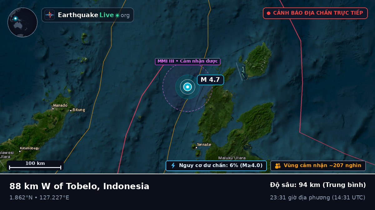Biển Molucca (Indonesia)
