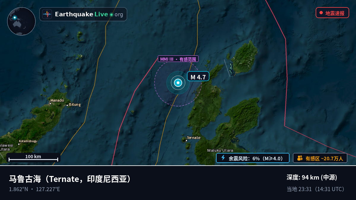 马鲁古海 (印度尼西亚)