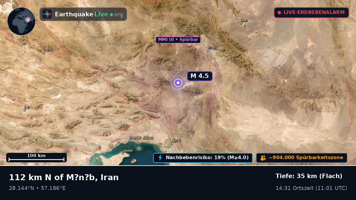 Hormozgan, Iran