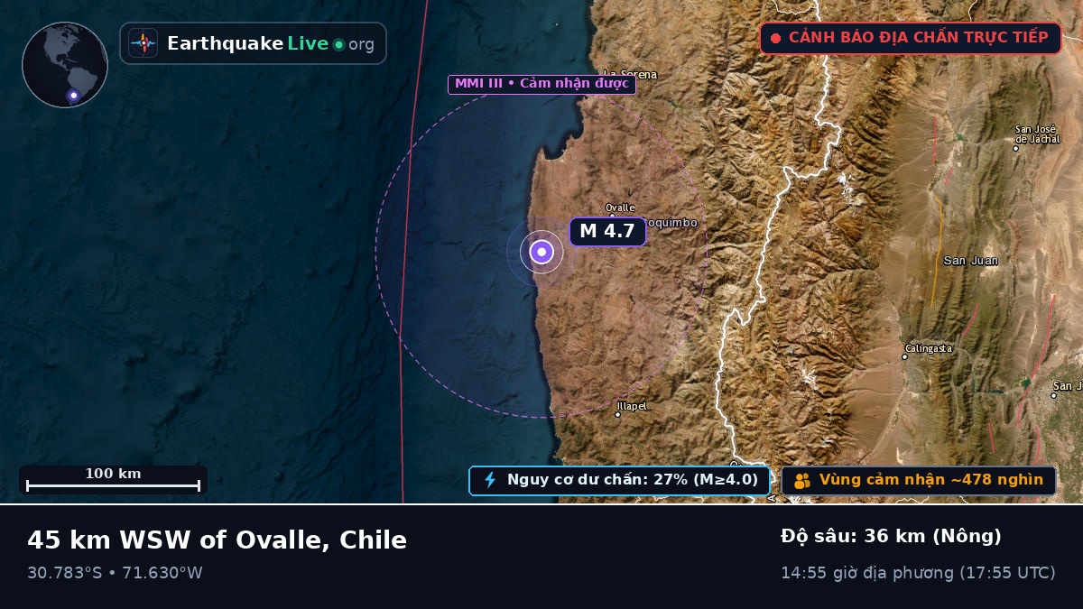 Coquimbo, Chile