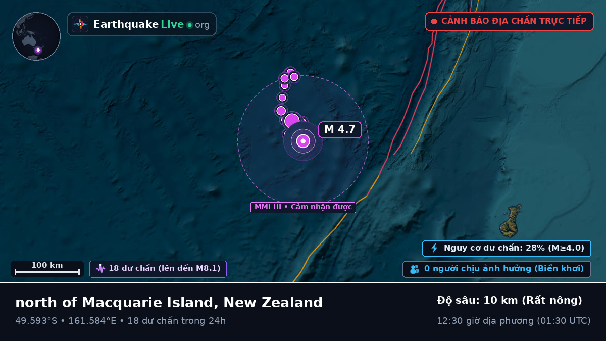 Nam Thái Bình Dương (New Zealand)