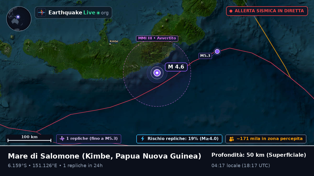 Mare di Salomone (Papua Nuova Guinea)