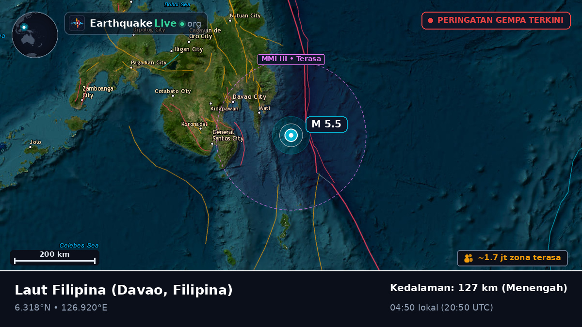 Laut Filipina (Filipina)