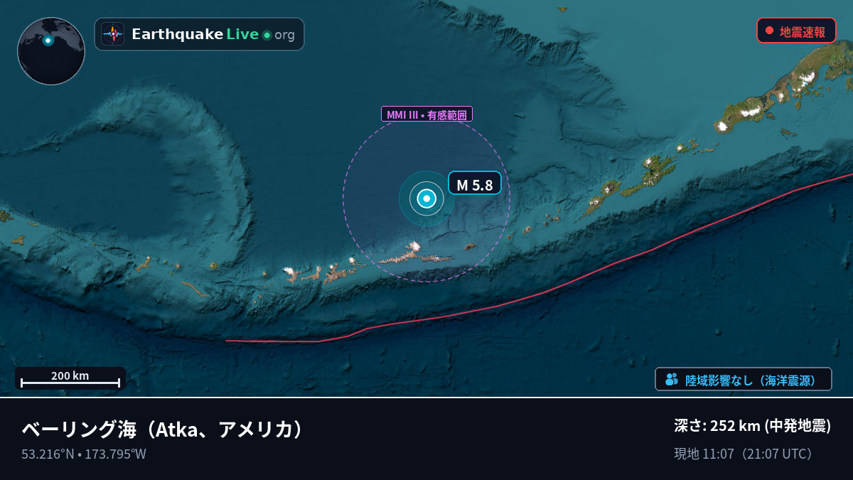 ベーリング海 (アメリカ)
