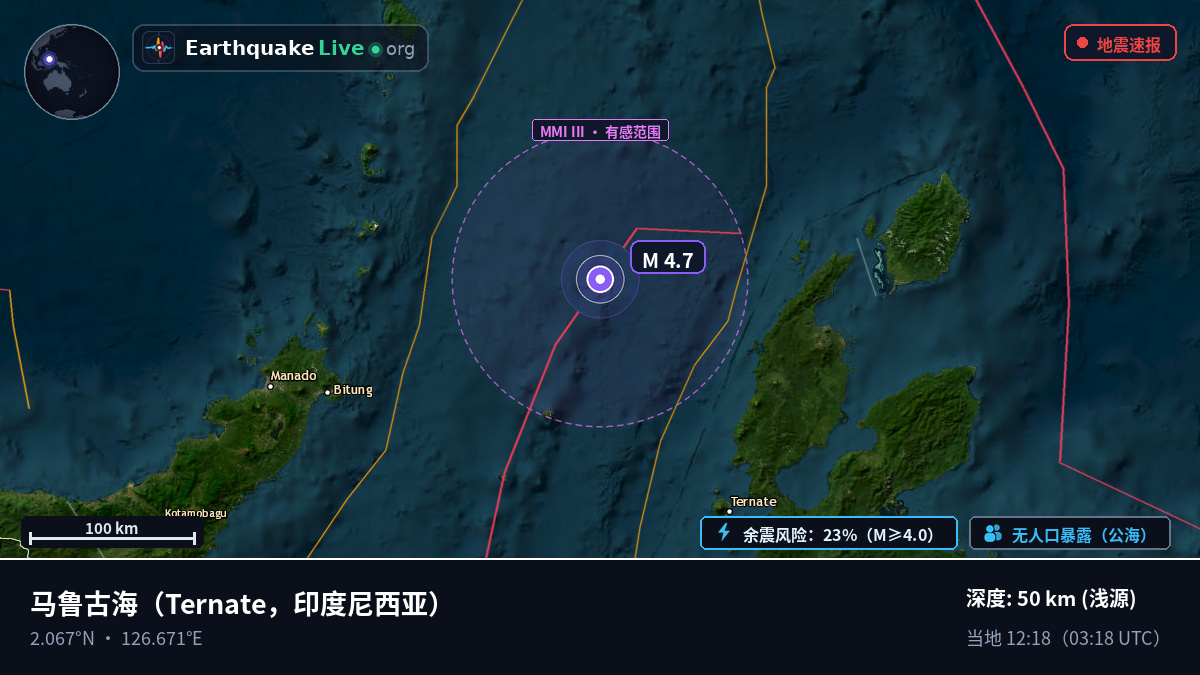 马鲁古海 (印度尼西亚)