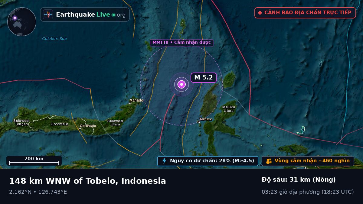Biển Molucca (Indonesia)