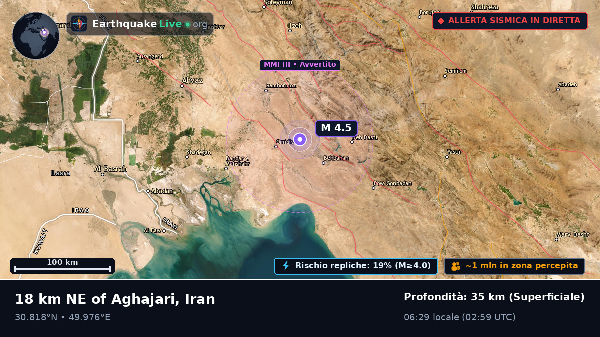 Khuzestan, Iran