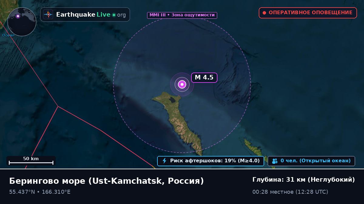 Берингово море (Россия)