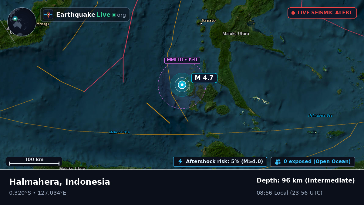 Molucca Sea (Indonesia)