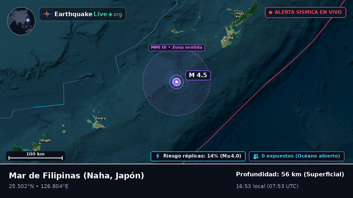 Mar de Filipinas (Japón)