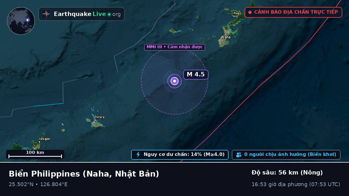 Biển Philippines (Nhật Bản)