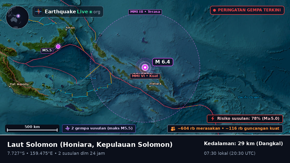 Laut Solomon (Kepulauan Solomon)