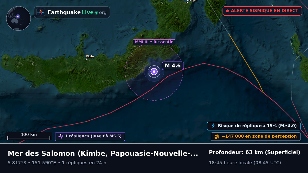 Mer des Salomon (Papouasie-Nouvelle-Guinée)