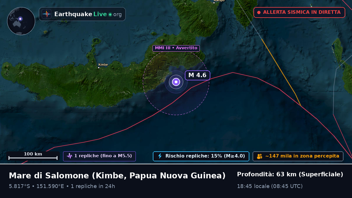 Mare di Salomone (Papua Nuova Guinea)
