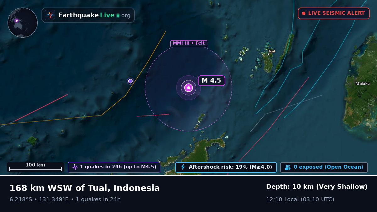 Banda Sea (Indonesia)