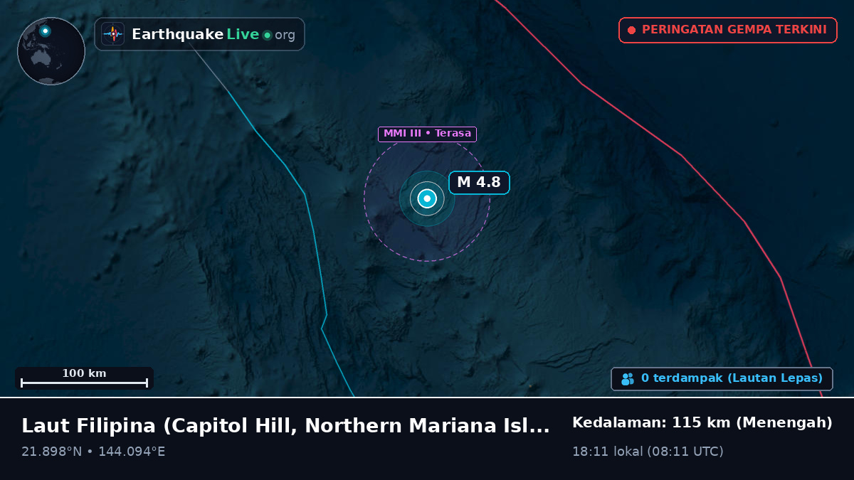 Laut Filipina (Northern Mariana Islands)