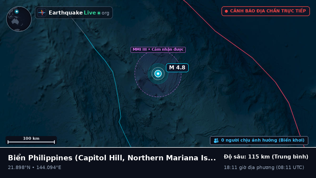 Biển Philippines (Northern Mariana Islands)