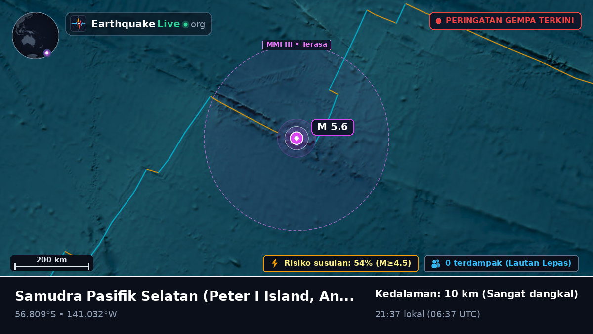Samudra Pasifik Selatan (Antarctica)