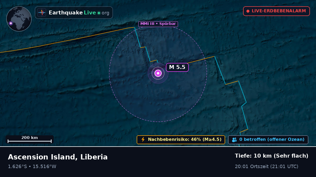 Südatlantik (Liberia)