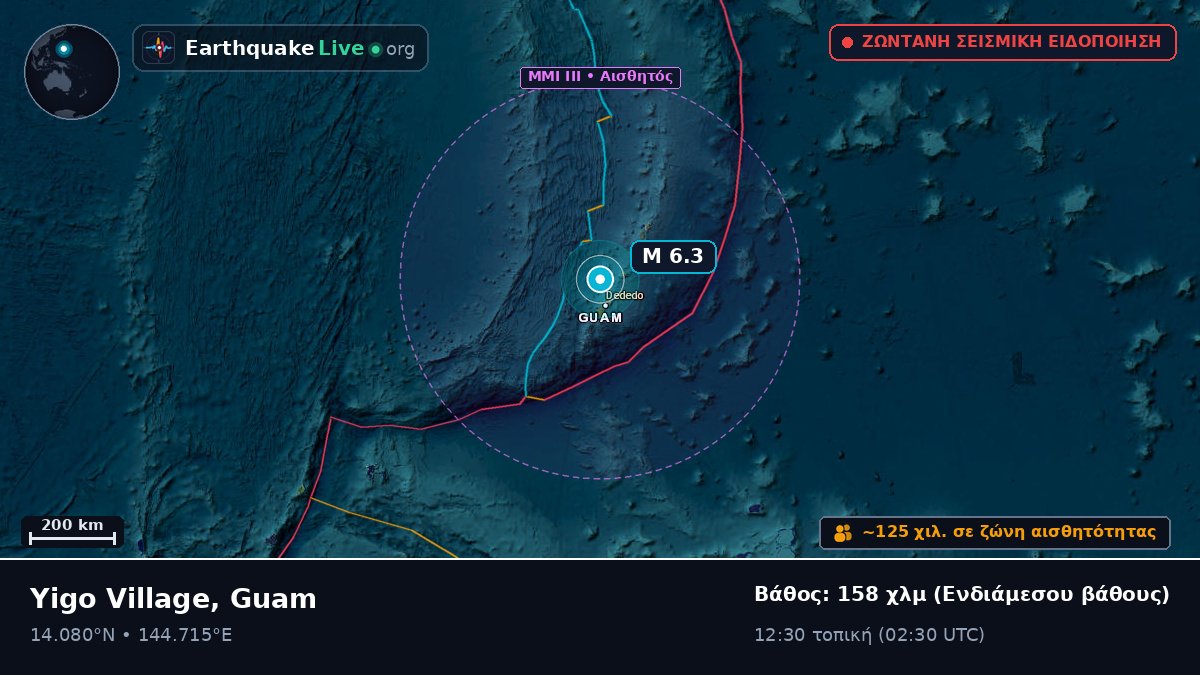 Θάλασσα των Φιλιππίνων (Guam)
