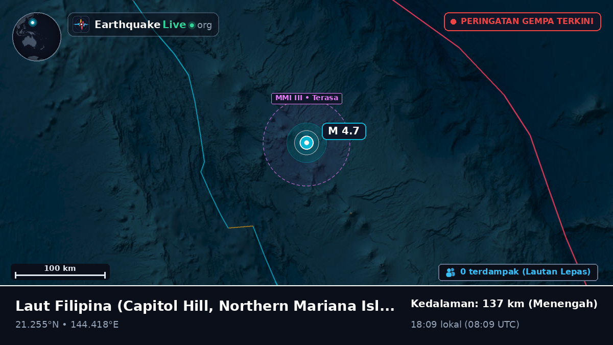 Laut Filipina (Northern Mariana Islands)