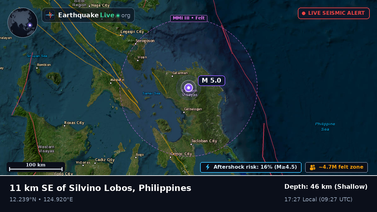 Leyte, Philippines