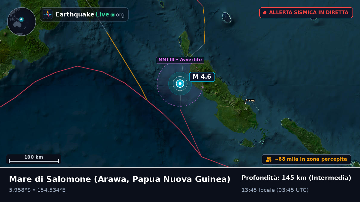 Mare di Salomone (Papua Nuova Guinea)