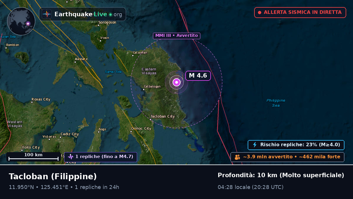 Leyte, Filippine