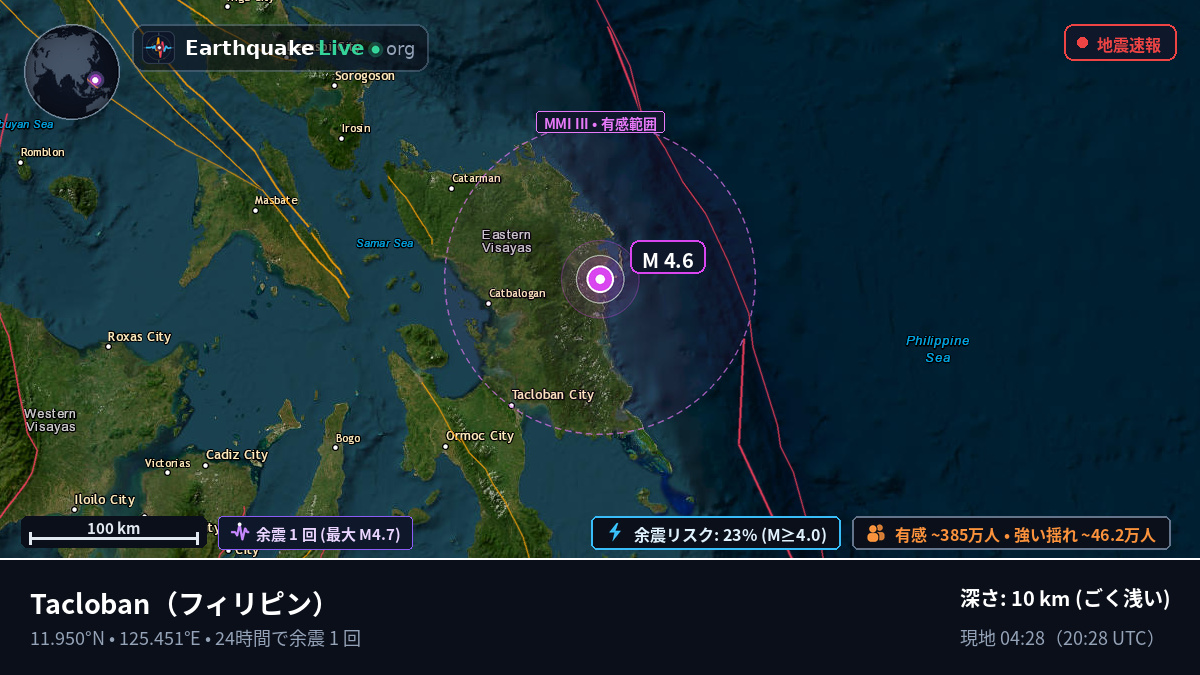 Leyte, フィリピン