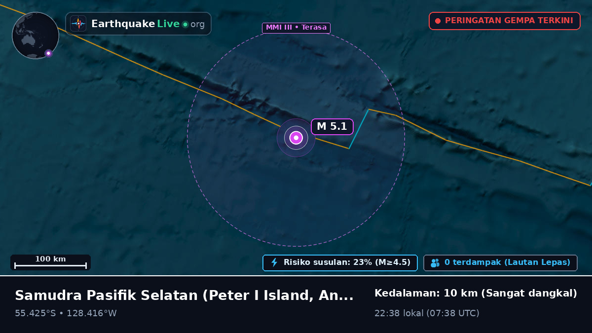 Samudra Pasifik Selatan (Antarctica)