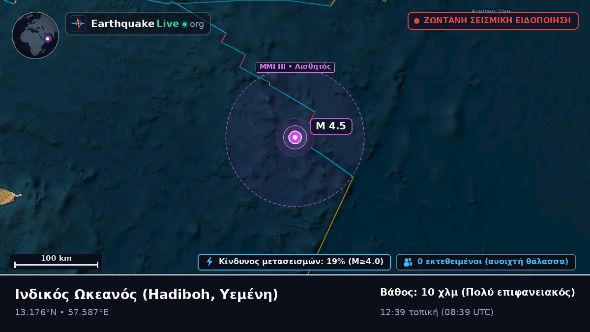 Ινδικός Ωκεανός (Υεμένη)