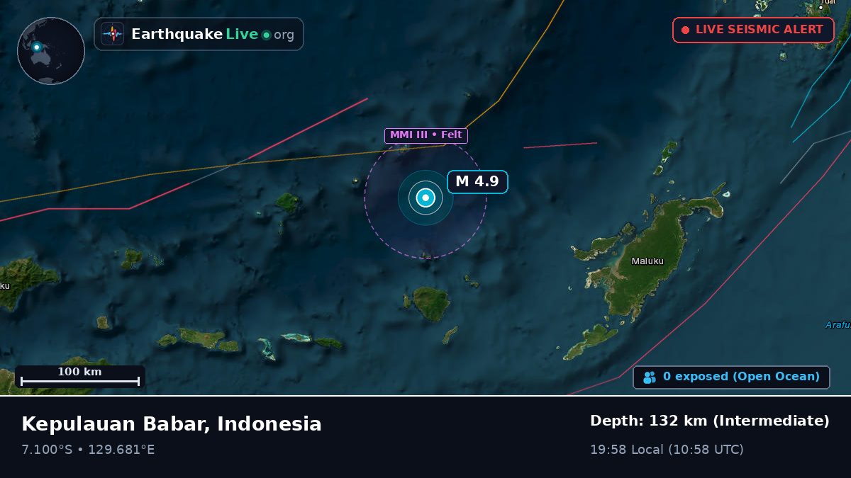 Banda Sea (Indonesia)