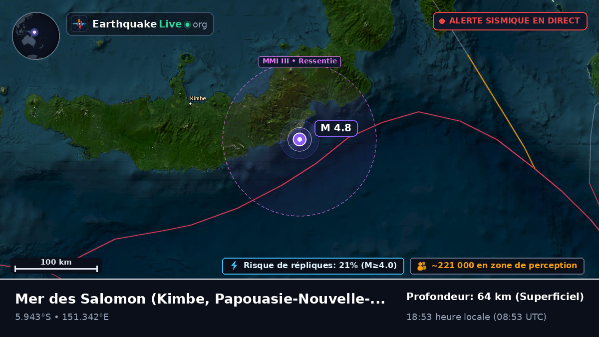 Mer des Salomon (Papouasie-Nouvelle-Guinée)