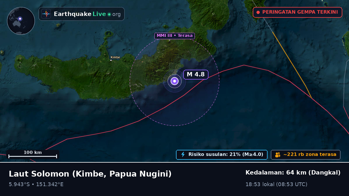 Laut Solomon (Papua Nugini)