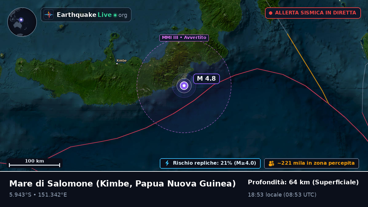 Mare di Salomone (Papua Nuova Guinea)