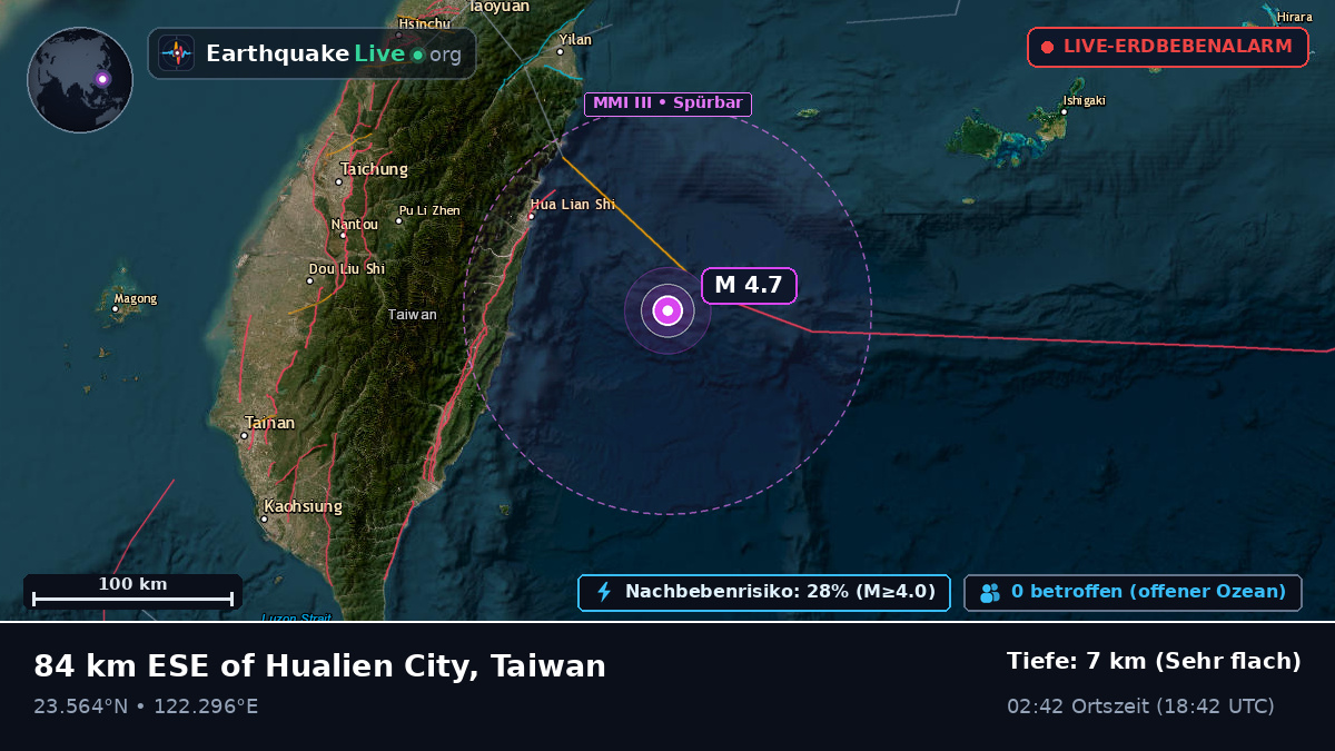 Philippinensee (Taiwan)