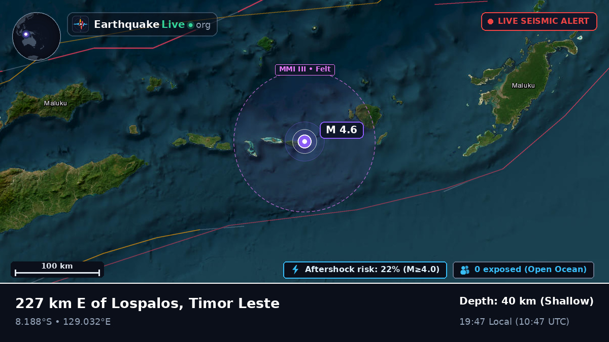 Indian Ocean (East Timor)