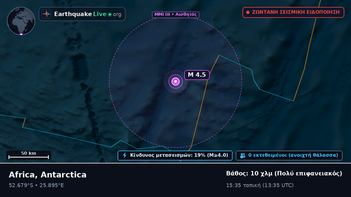 Ινδικός Ωκεανός (Antarctica)