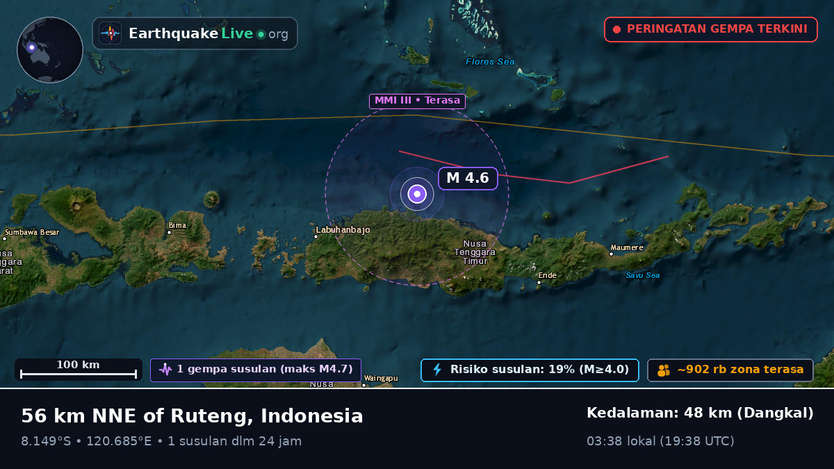 Laut Flores (Indonesia)
