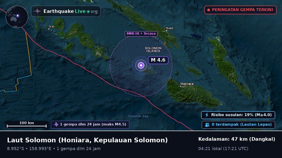 Laut Solomon (Kepulauan Solomon)