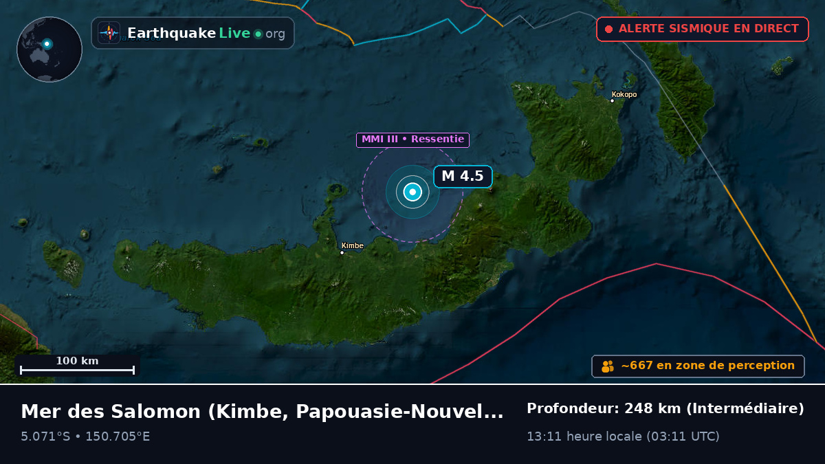 Mer des Salomon (Papouasie-Nouvelle-Guinée)