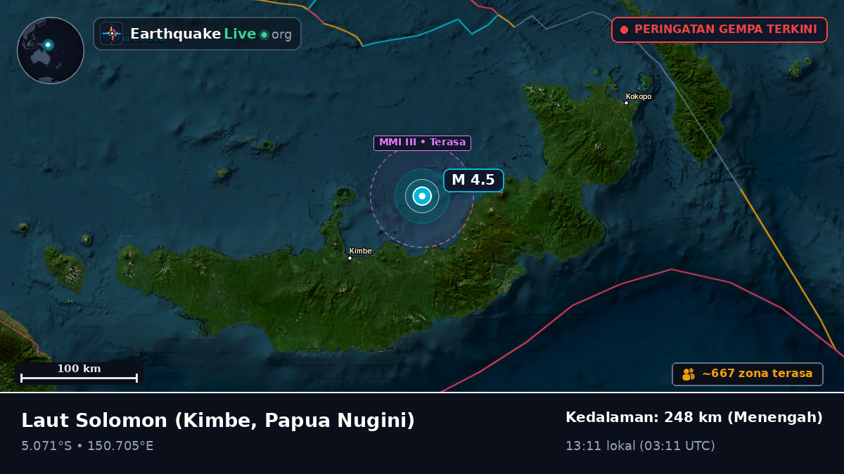 Laut Solomon (Papua Nugini)