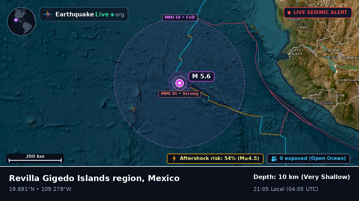North Pacific Ocean (Mexico)