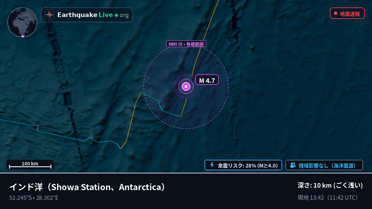 インド洋 (Antarctica)