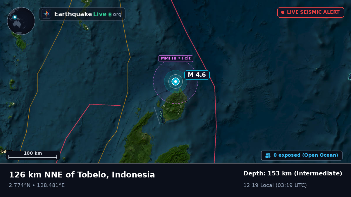 North Pacific Ocean (Indonesia)