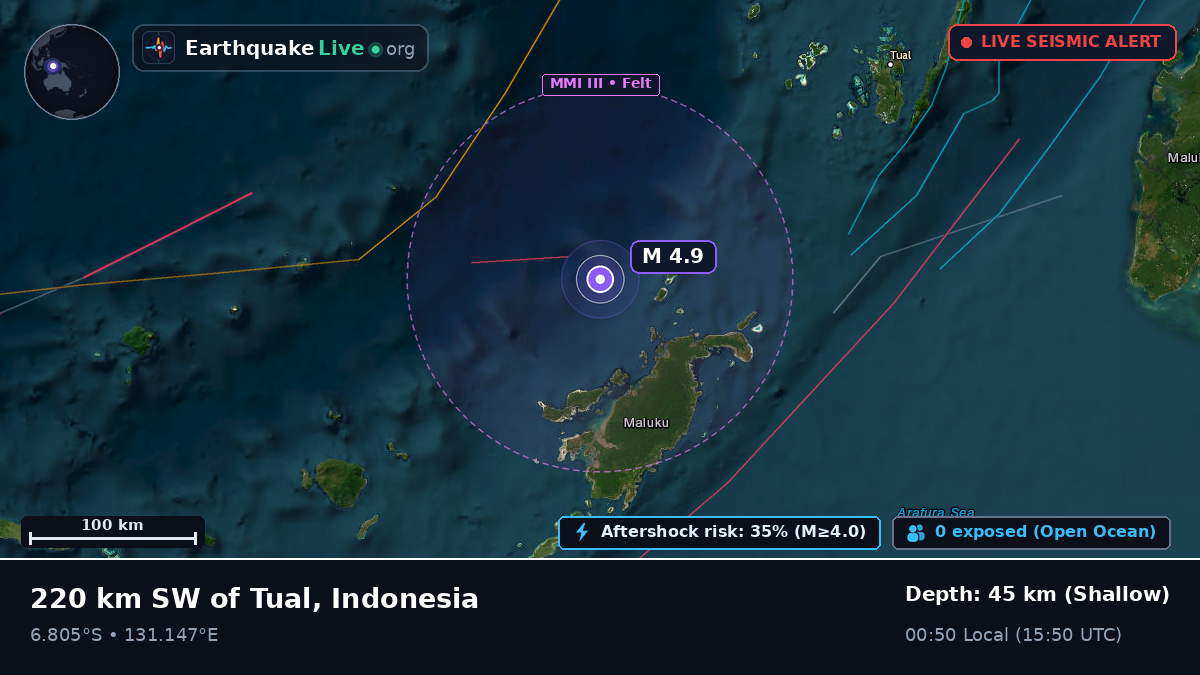 Banda Sea (Indonesia)