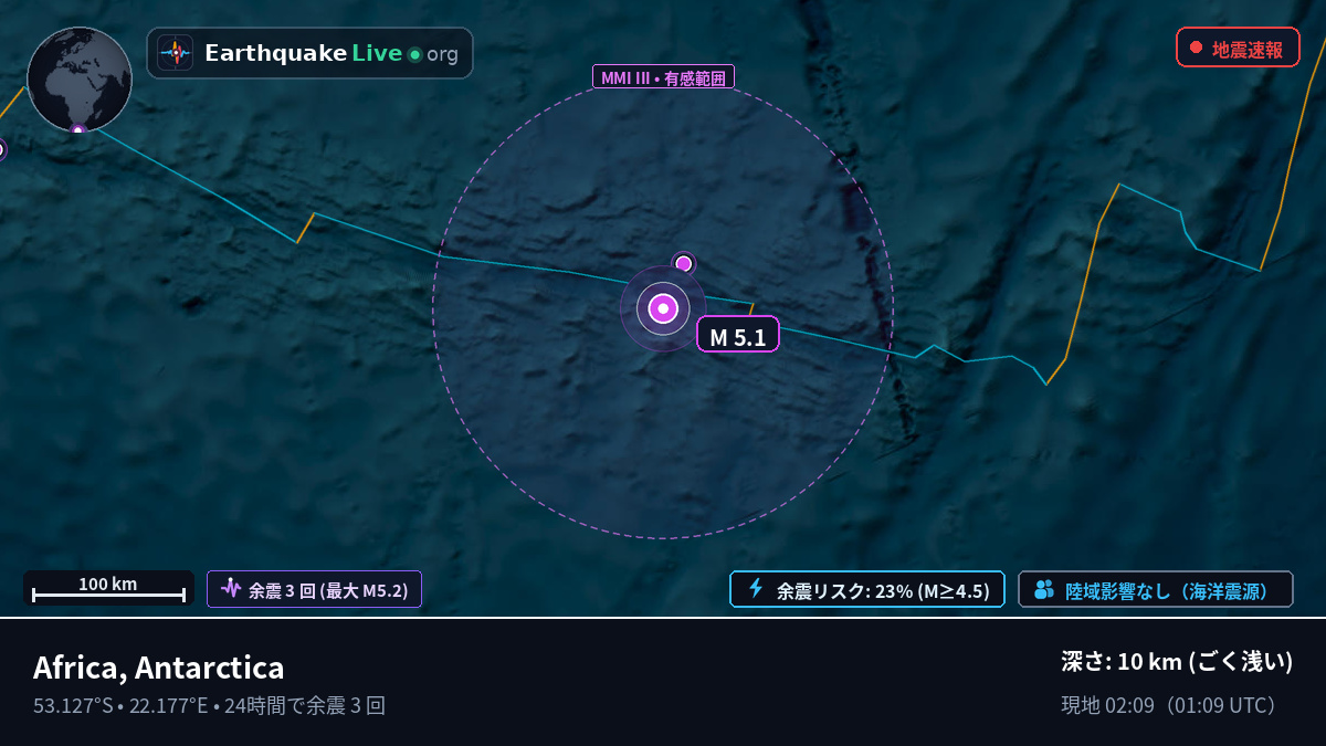 インド洋 (Antarctica)