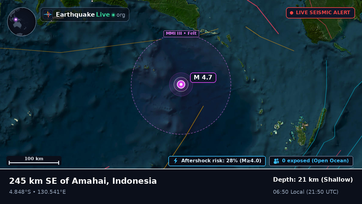 Banda Sea (Indonesia)