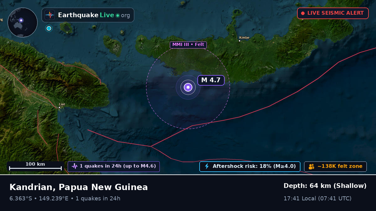 Solomon Sea (Papua New Guinea)