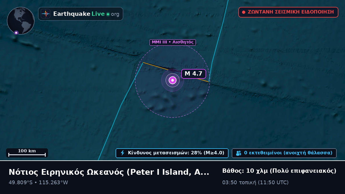 Νότιος Ειρηνικός Ωκεανός (Antarctica)